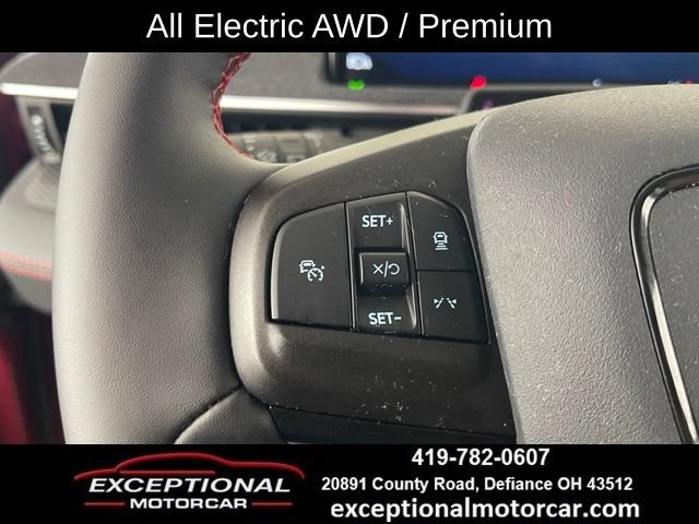 Used 2025 Ford Mustang Mach-E Premium w/ Sport Appearance Package AWD/4WD image 39