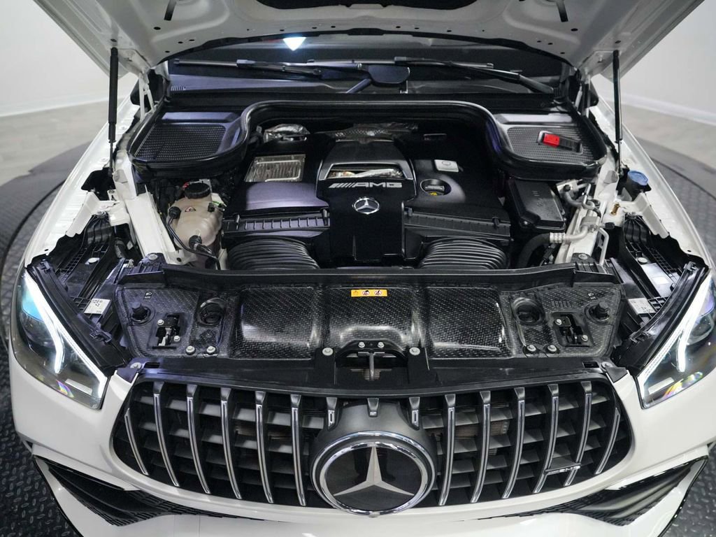 Used 2022 Mercedes-Benz GLE 63 AMG S image 39