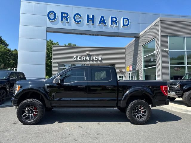 Used 2022 Ford F150 XLT w/ Equipment Group 302A High AWD/4WD image 2
