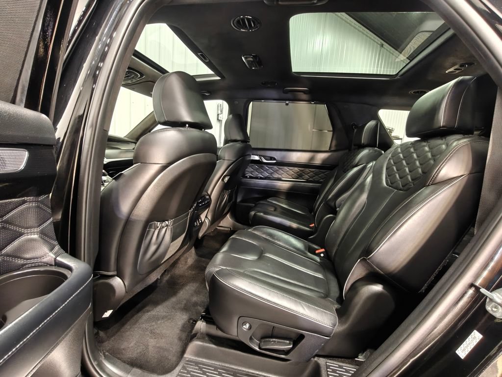 Used 2021 Hyundai Palisade Calligraphy AWD/4WD image 33