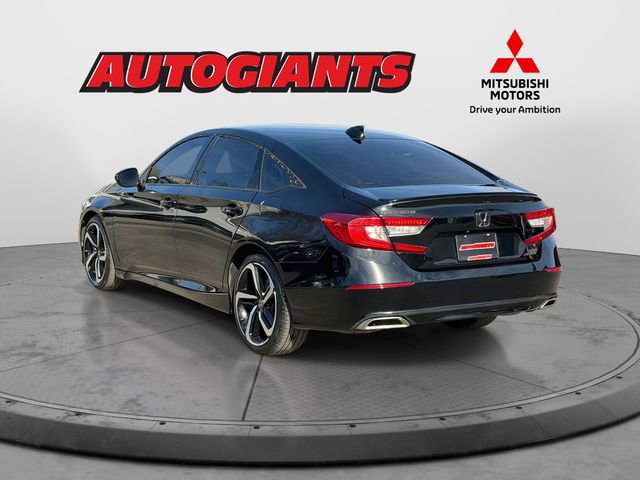 Used 2021 Honda Accord Sport image 4