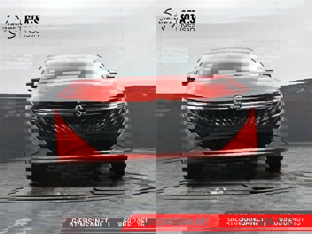 New 2026 Nissan Sentra SR image 35