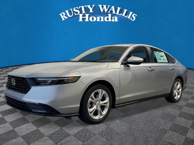 New 2026 Honda Accord LX image 7