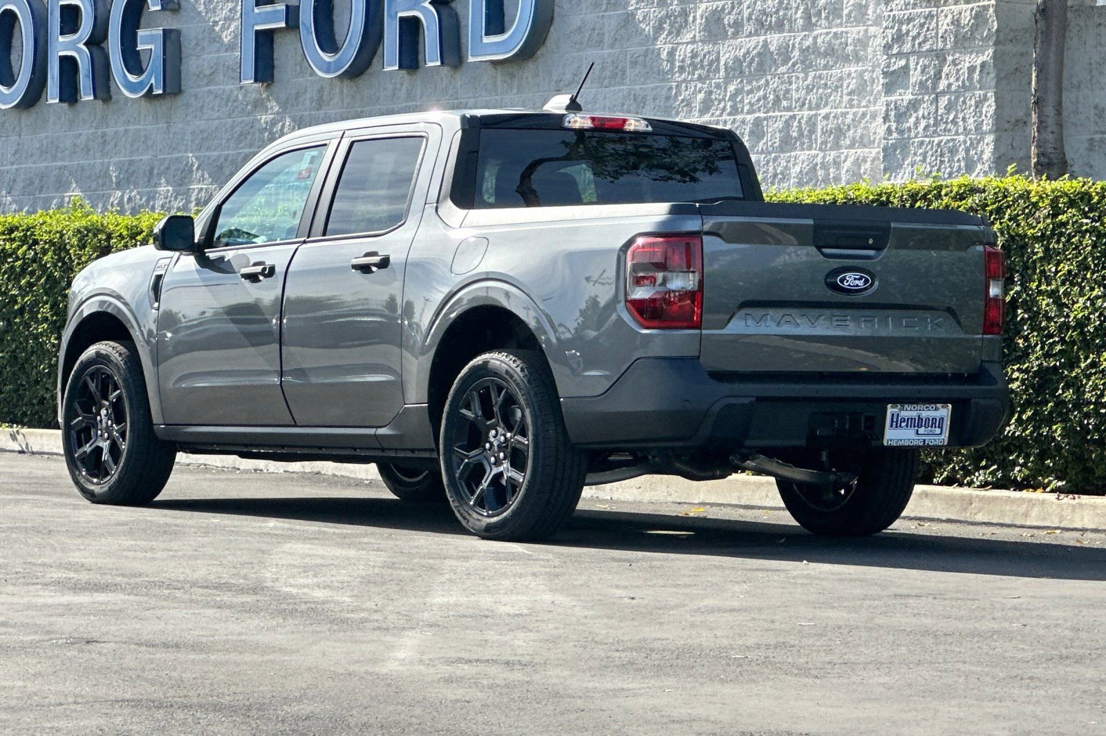 New 2026 Ford Maverick XLT w/ Black Appearance Package image 6