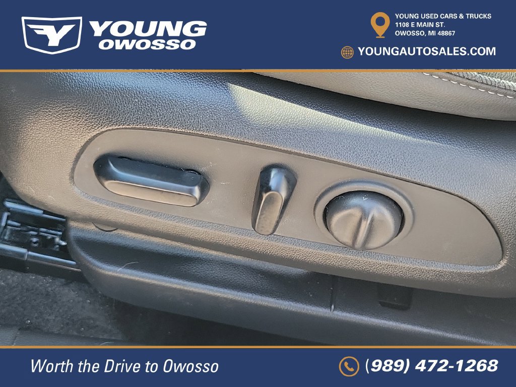 Used 2024 Buick Encore GX Preferred w/ Comfort Package AWD/4WD image 8