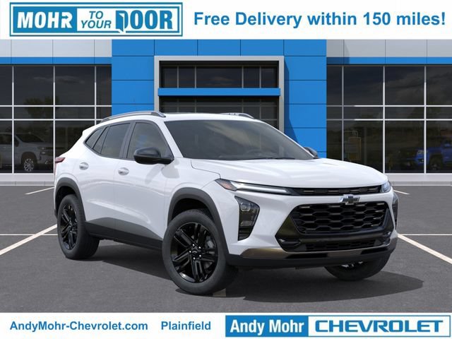 New 2026 Chevrolet Trax ACTIV w/ Sunroof Package FWD image 10