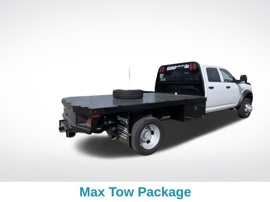 New 2026 RAM 5500 Tradesman w/ Chrome Appearance Group AWD/4WD image 6