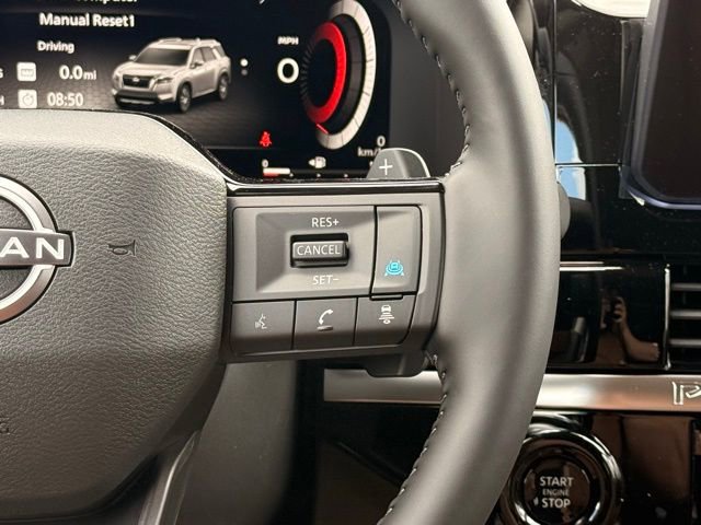 New 2026 Nissan Pathfinder Platinum AWD/4WD image 26