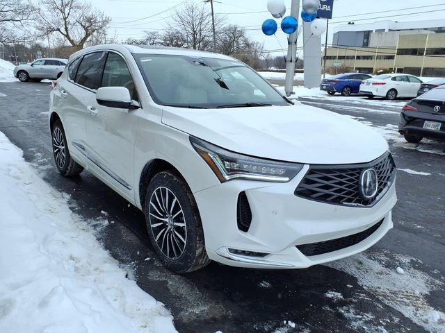 New 2026 Acura RDX SH-AWD w/ Advance Package image 5