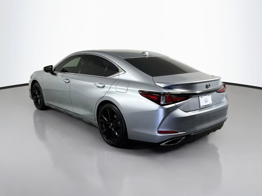 Certified 2024 Lexus ES 350 F Sport w/ Accessory Package (Z2) FWD image 7