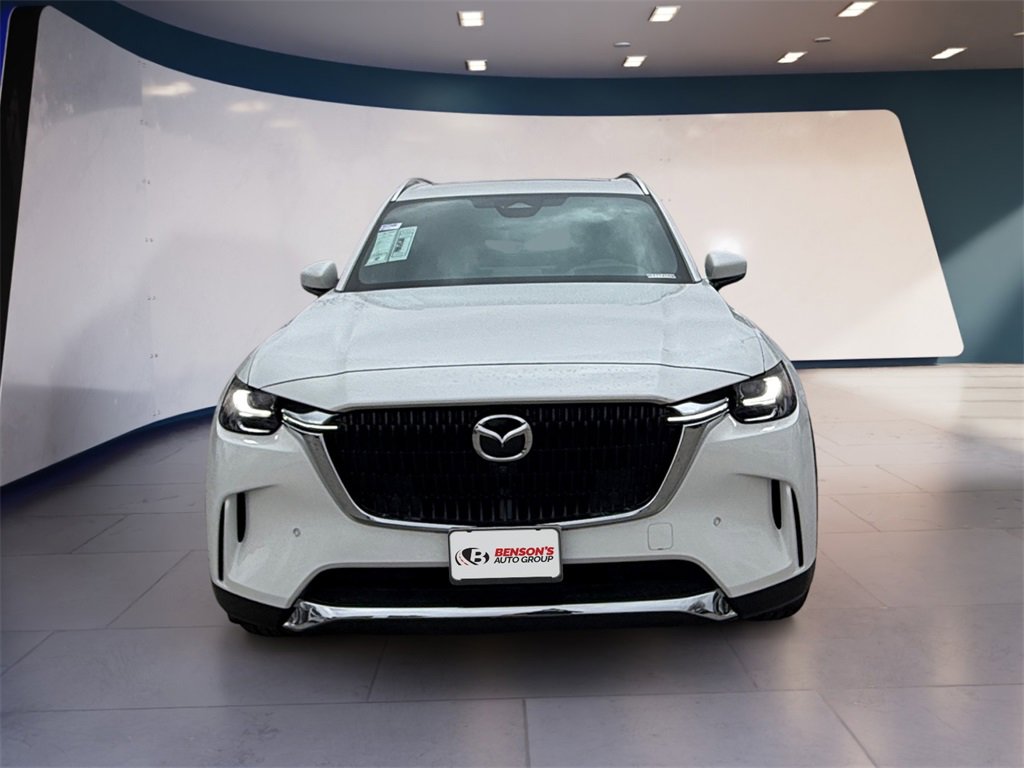 New 2026 MAZDA CX-90 Plug-In Hybrid w/ Premium Plus image 8