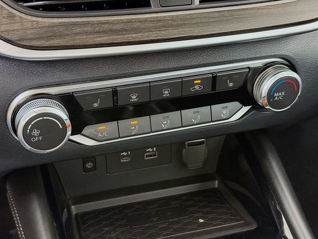 Used 2023 Nissan Altima 2.5 SV w/ SV Premium Package FWD image 39