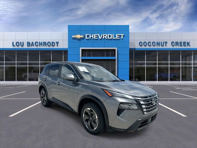 Used 2024 Nissan Rogue SV