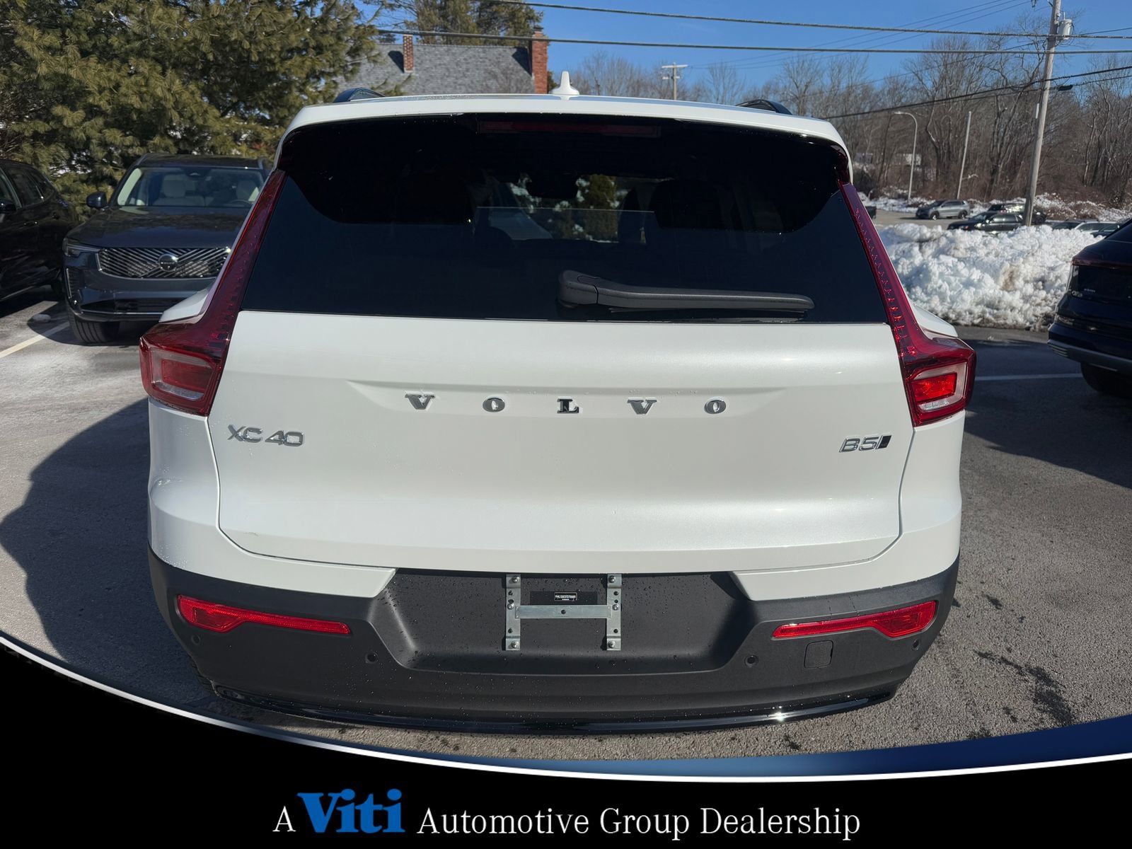 Used 2026 Volvo XC40 B5 Plus w/ Climate Package AWD/4WD image 7