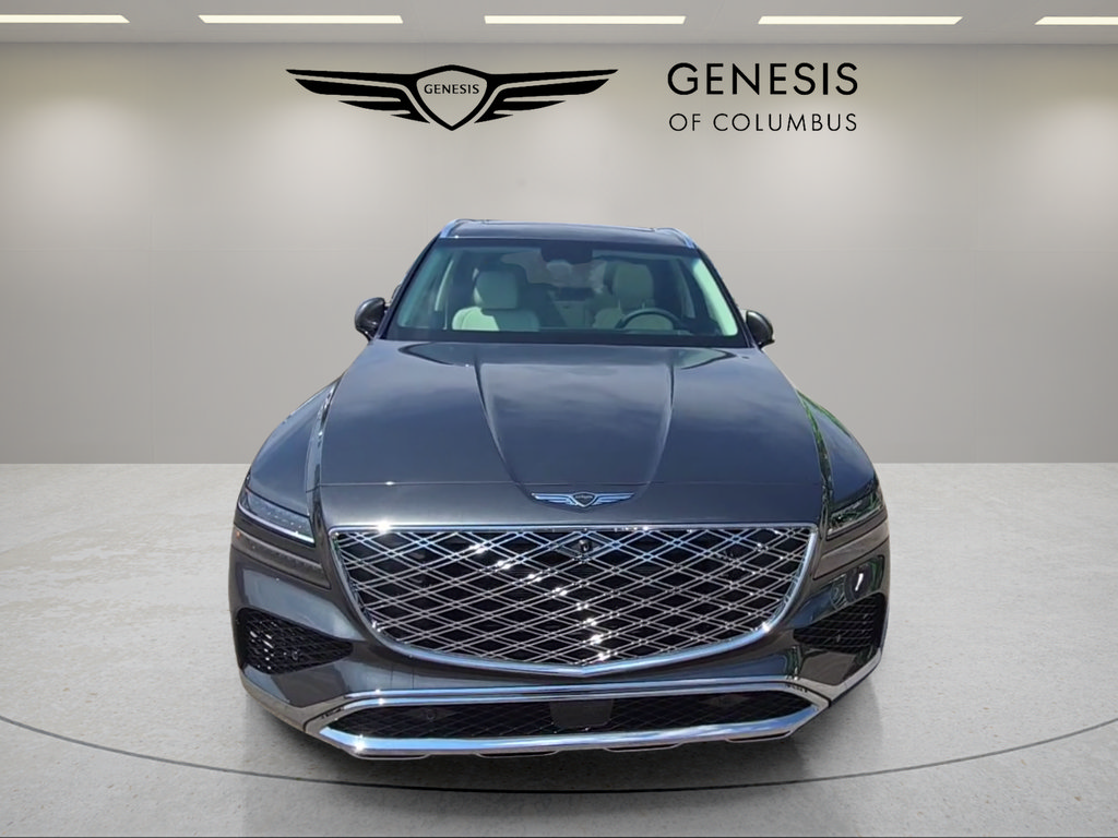 New 2027 Genesis GV80 2.5T Prestige AWD/4WD image 8
