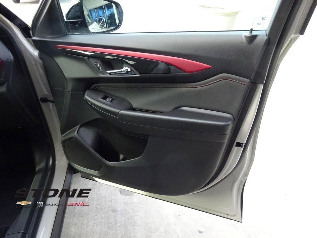 Used 2026 Chevrolet TrailBlazer RS w/ Driver Confidence Package image 30