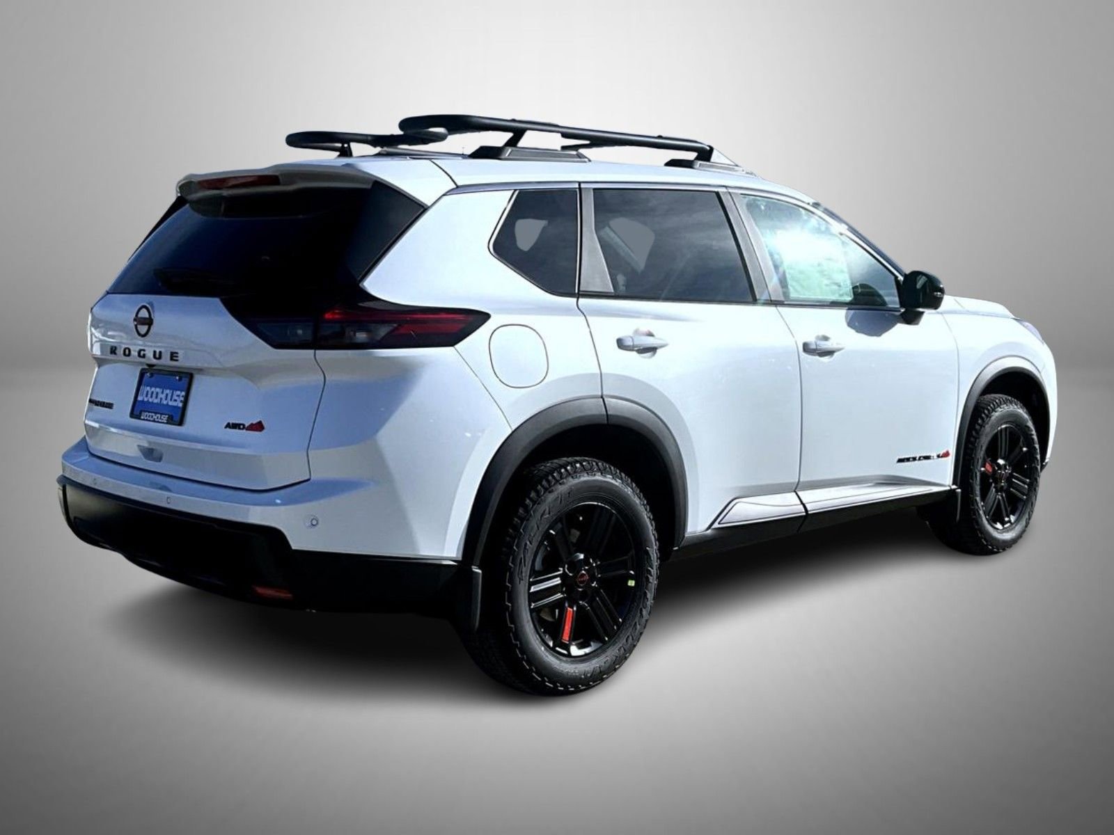 New 2026 Nissan Rogue SV w/ Rock Creek Premium Package image 6