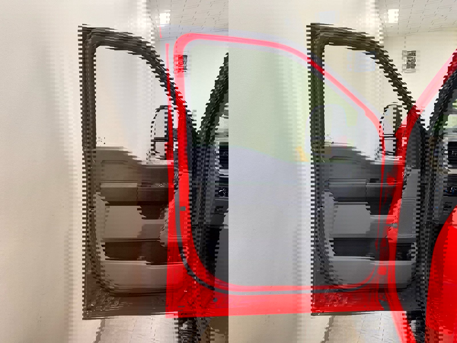 New 2026 Ford F350 XL w/ XL Chrome Package image 16