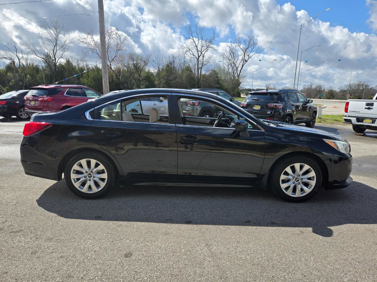 Used 2015 Subaru Legacy 2.5i Premium image 4