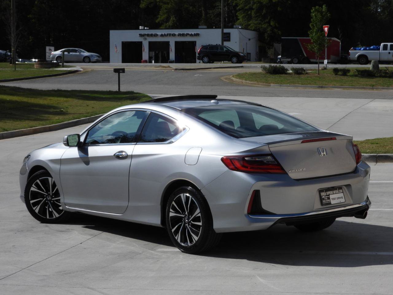 Used 2016 Honda Accord EX-L image 20