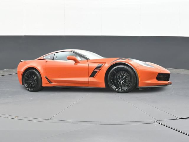 Used 2019 Chevrolet Corvette Grand Sport w/ Grand Sport Heritage Package RWD image 49