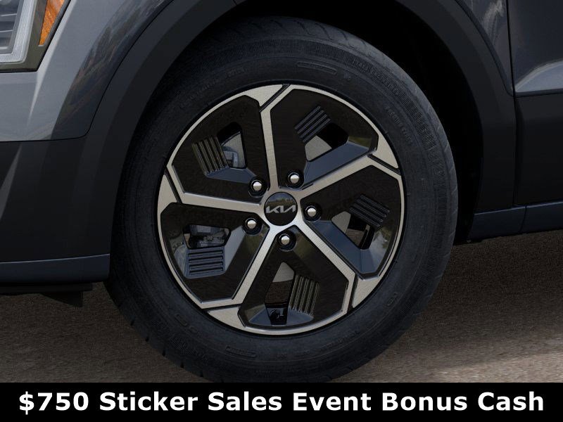 New 2025 Kia Niro EX image 10