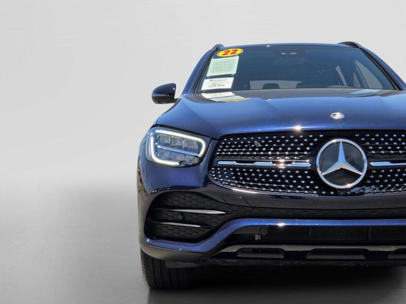 Certified 2022 Mercedes-Benz GLC 300 image 10