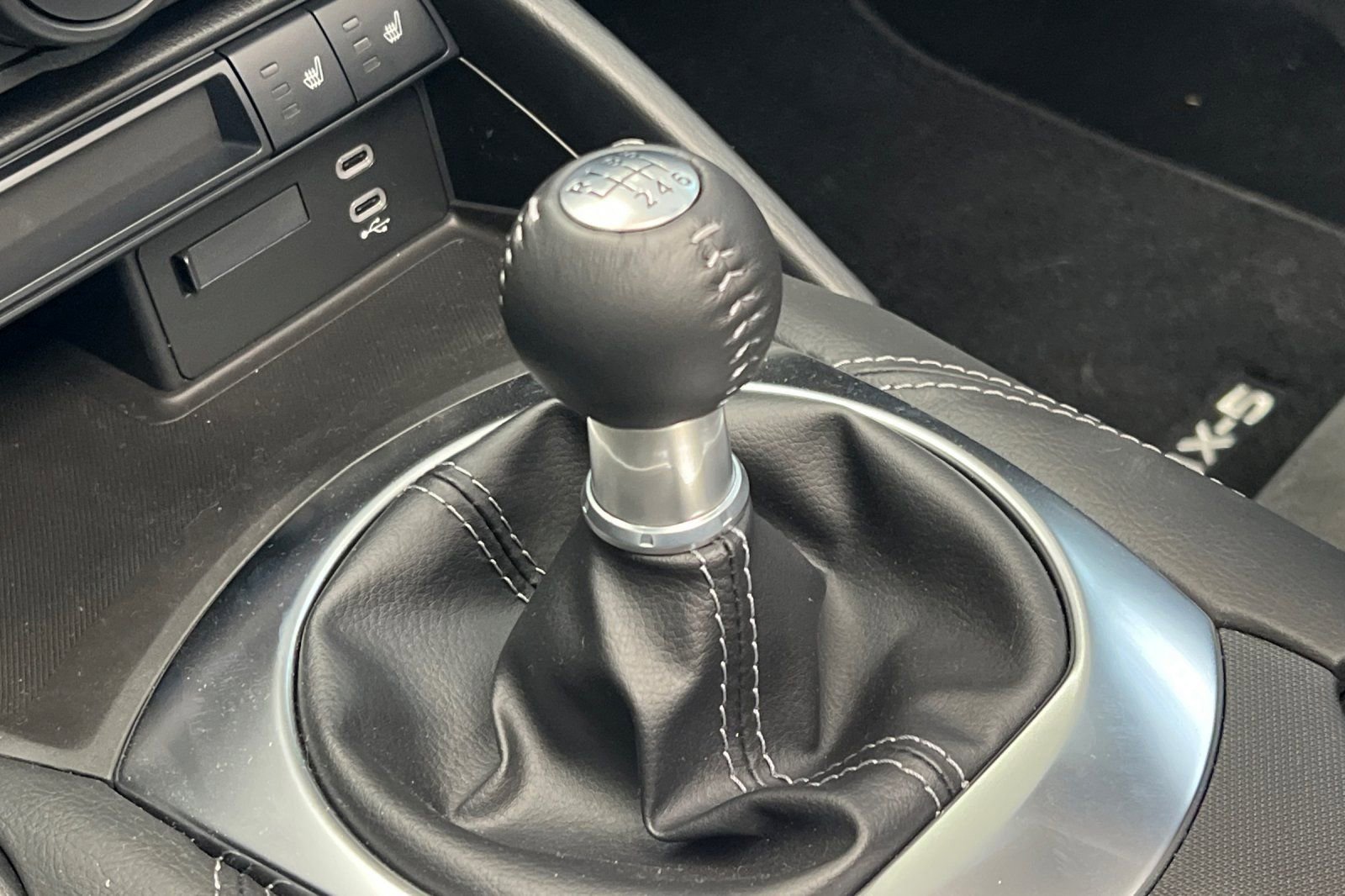 New 2025 MAZDA MX-5 Miata Club w/ Brembo/BBS Recaro Package image 15