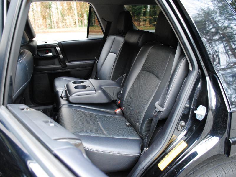 Used 2020 Toyota 4Runner Nightshade image 8