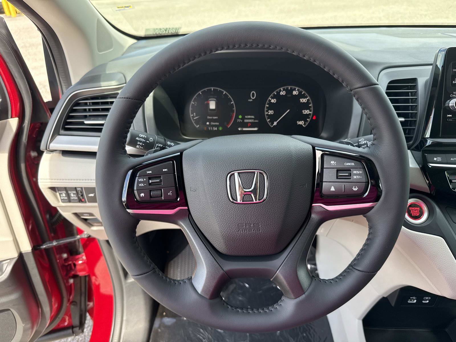 New 2026 Honda Odyssey EX-L image 32
