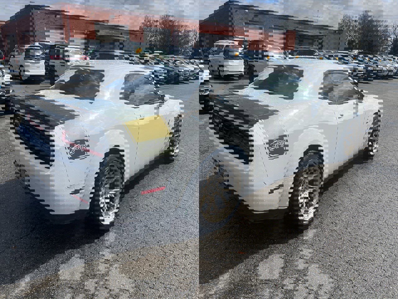 Used 2023 Dodge Challenger R/T Scat Pack image 5