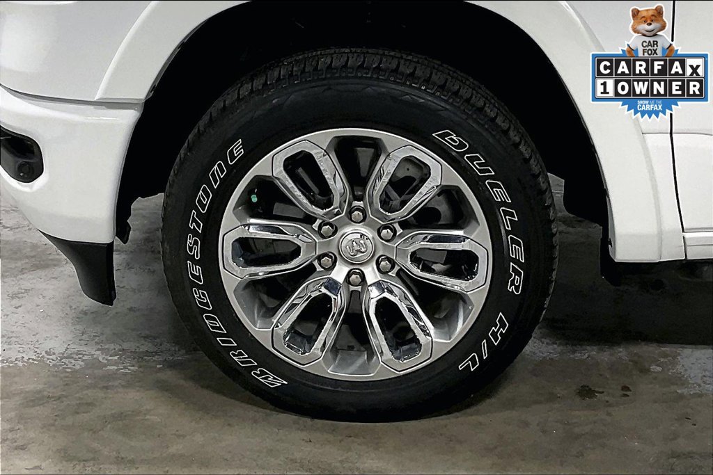Used 2022 RAM 1500 Laramie w/ Laramie Southwest Edition AWD/4WD image 10