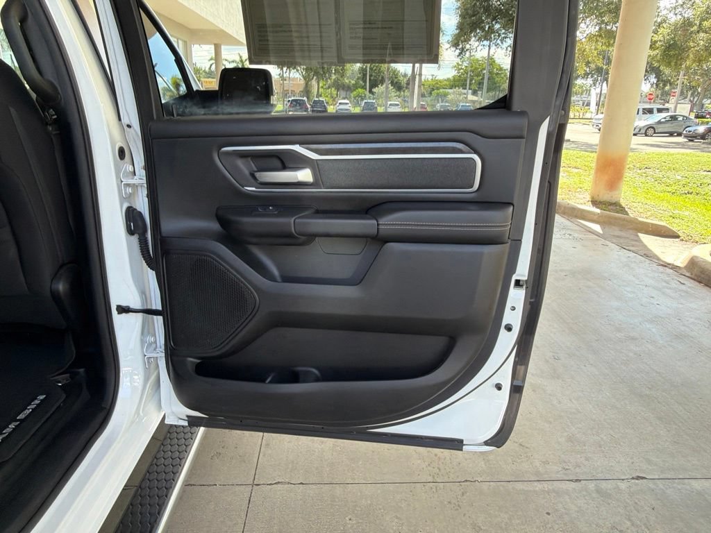 Used 2019 RAM 1500 Big Horn RWD image 37