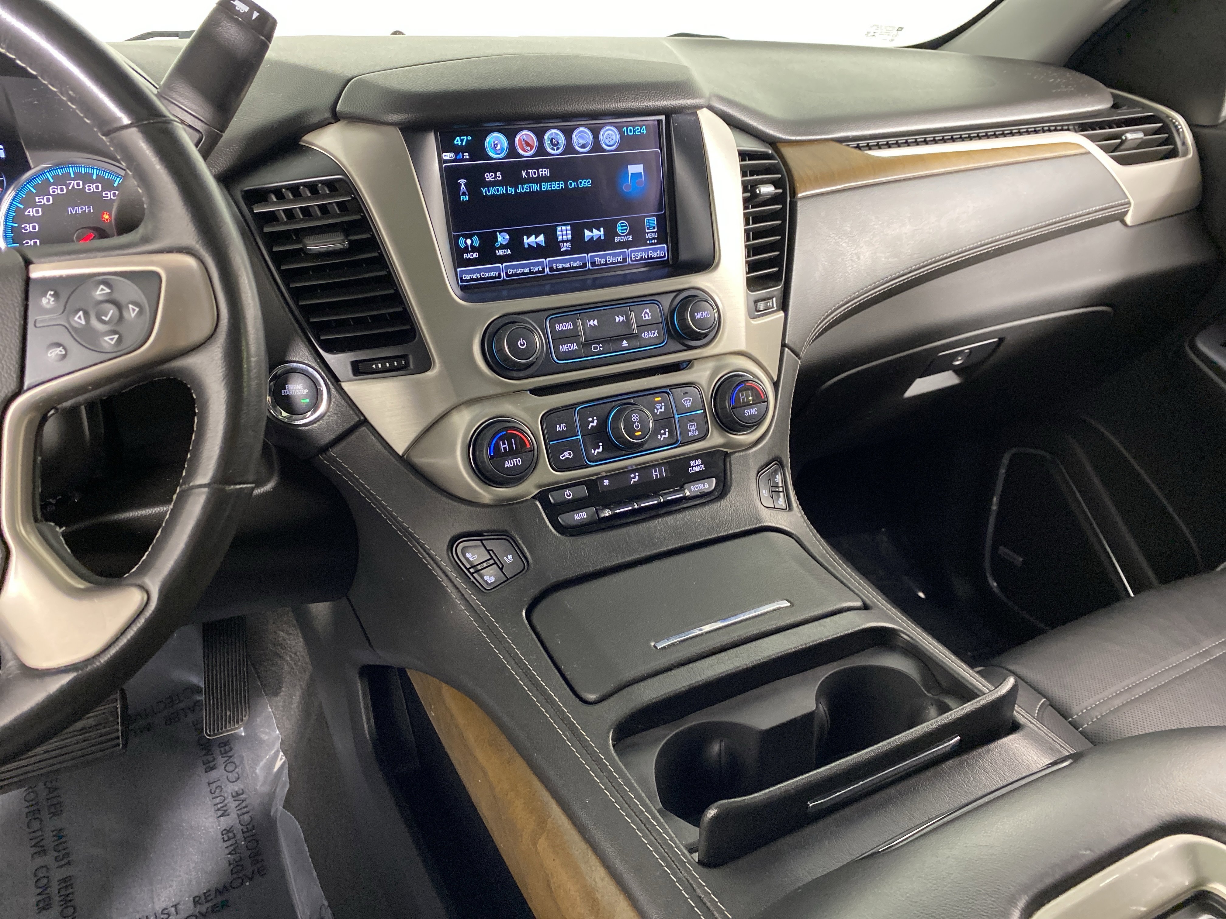 Used 2019 GMC Yukon Denali w/ Denali Ultimate Package image 28