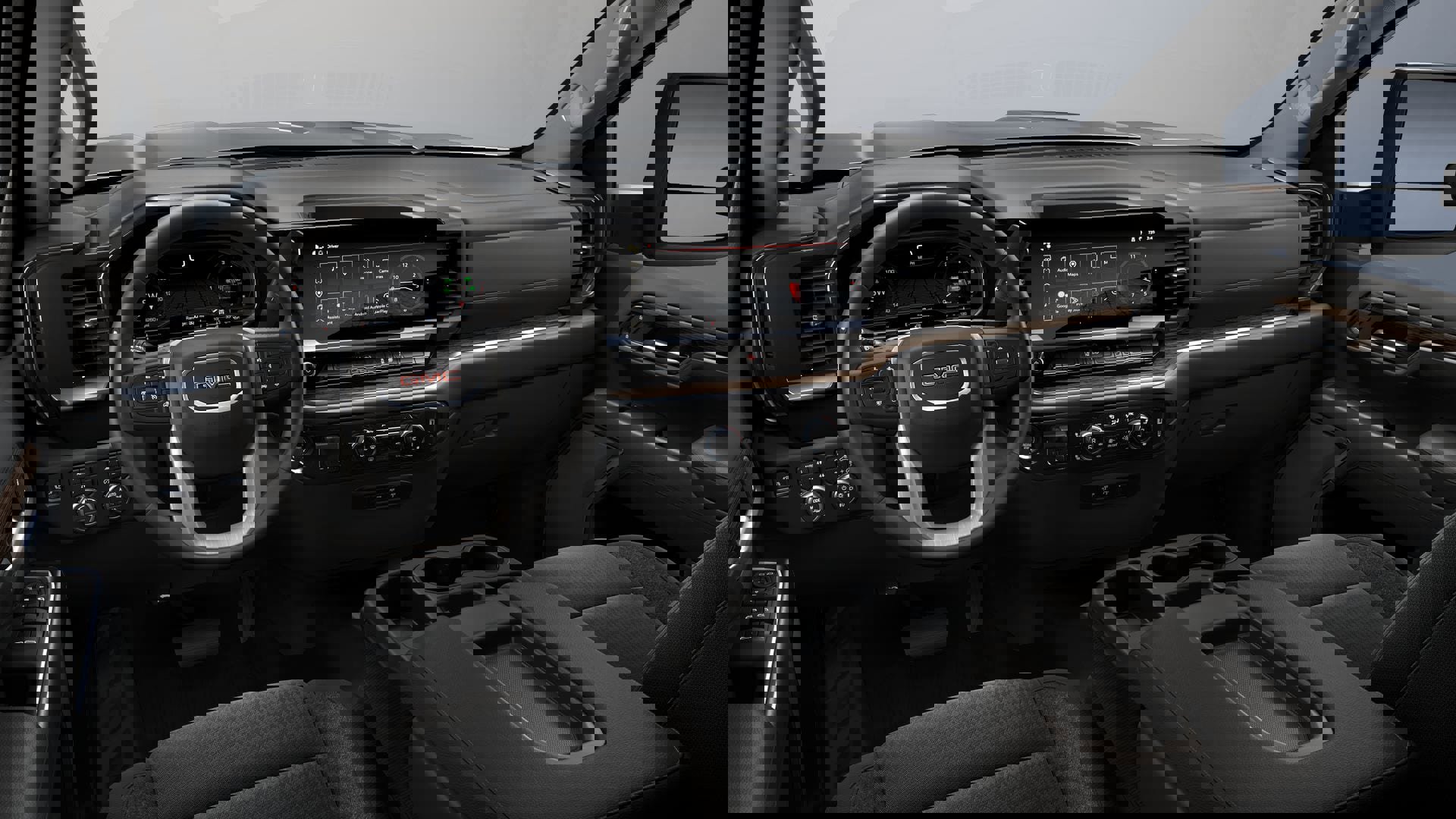 New 2025 GMC Sierra 3500 SLE w/ SLE Value Package image 54