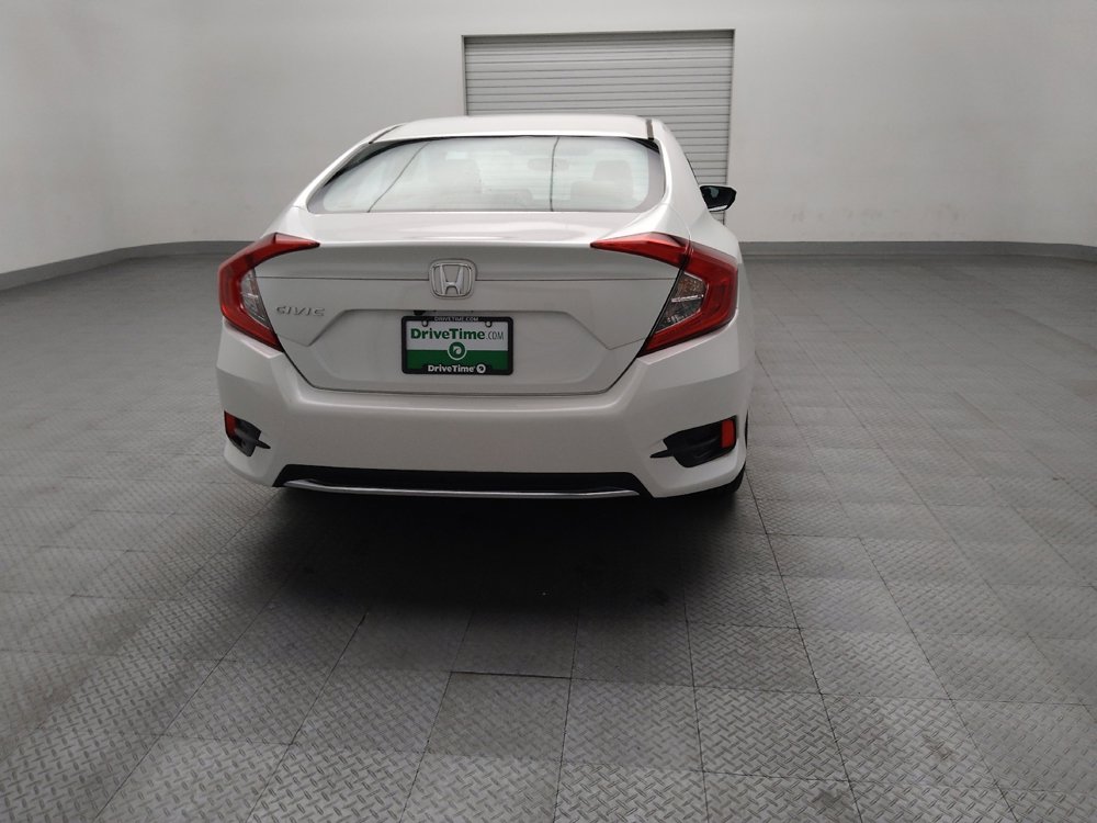 Used 2020 Honda Civic LX image 7