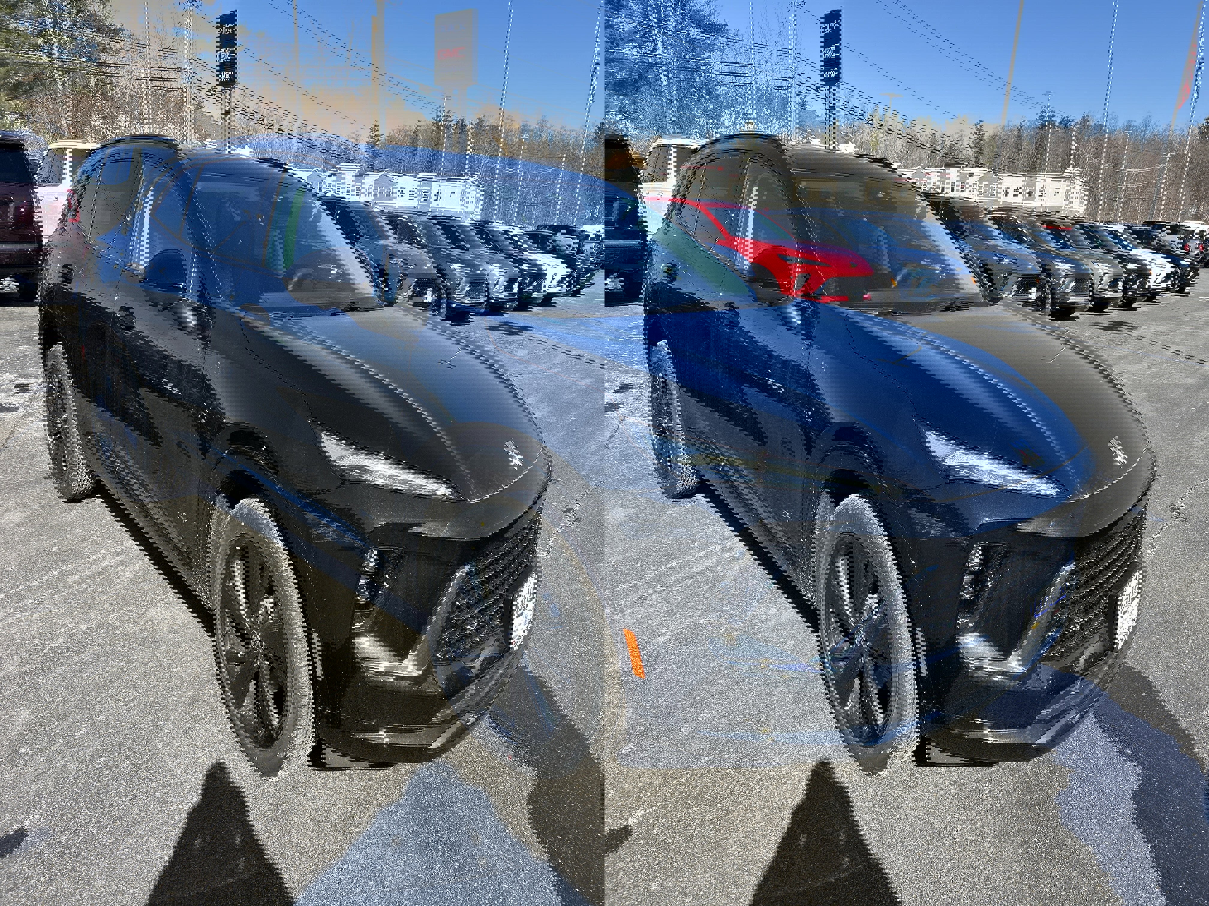 New 2026 Buick Envision Sport Touring image 8