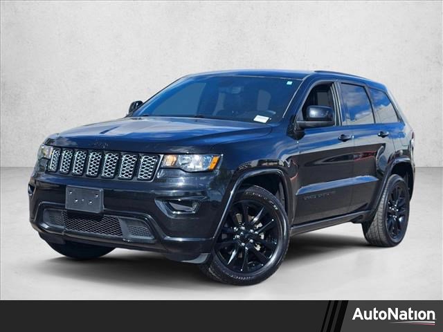 Used 2019 Jeep Grand Cherokee Altitude