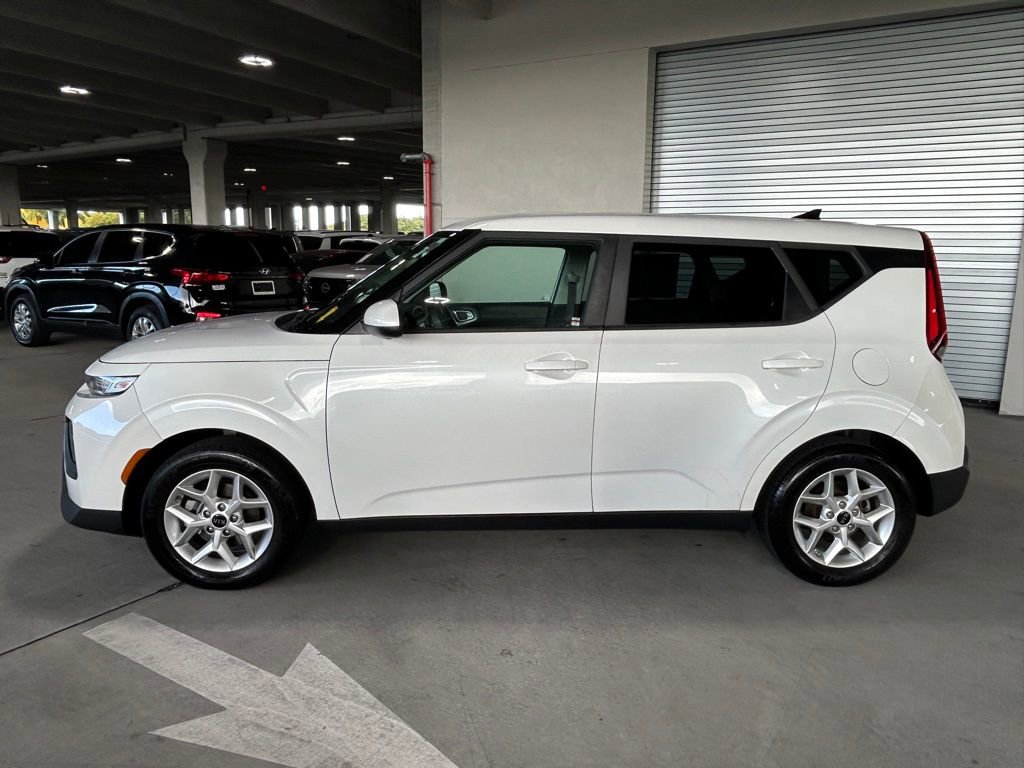 Used 2020 Kia Soul S image 8