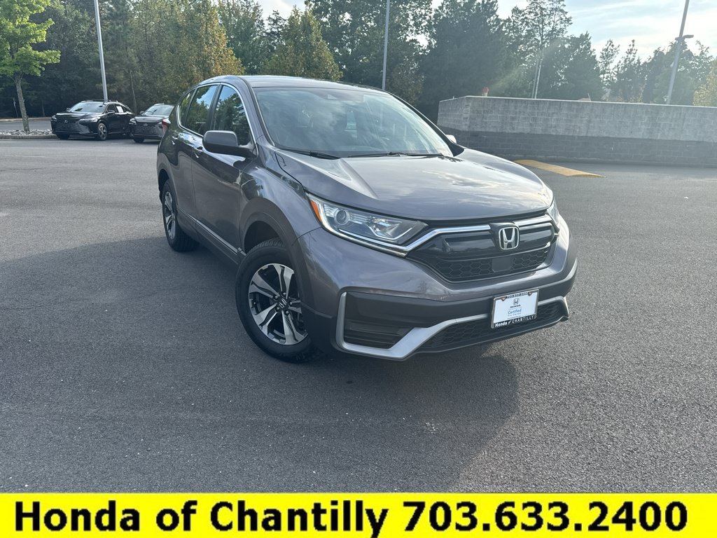Certified 2020 Honda CR-V LX image 1