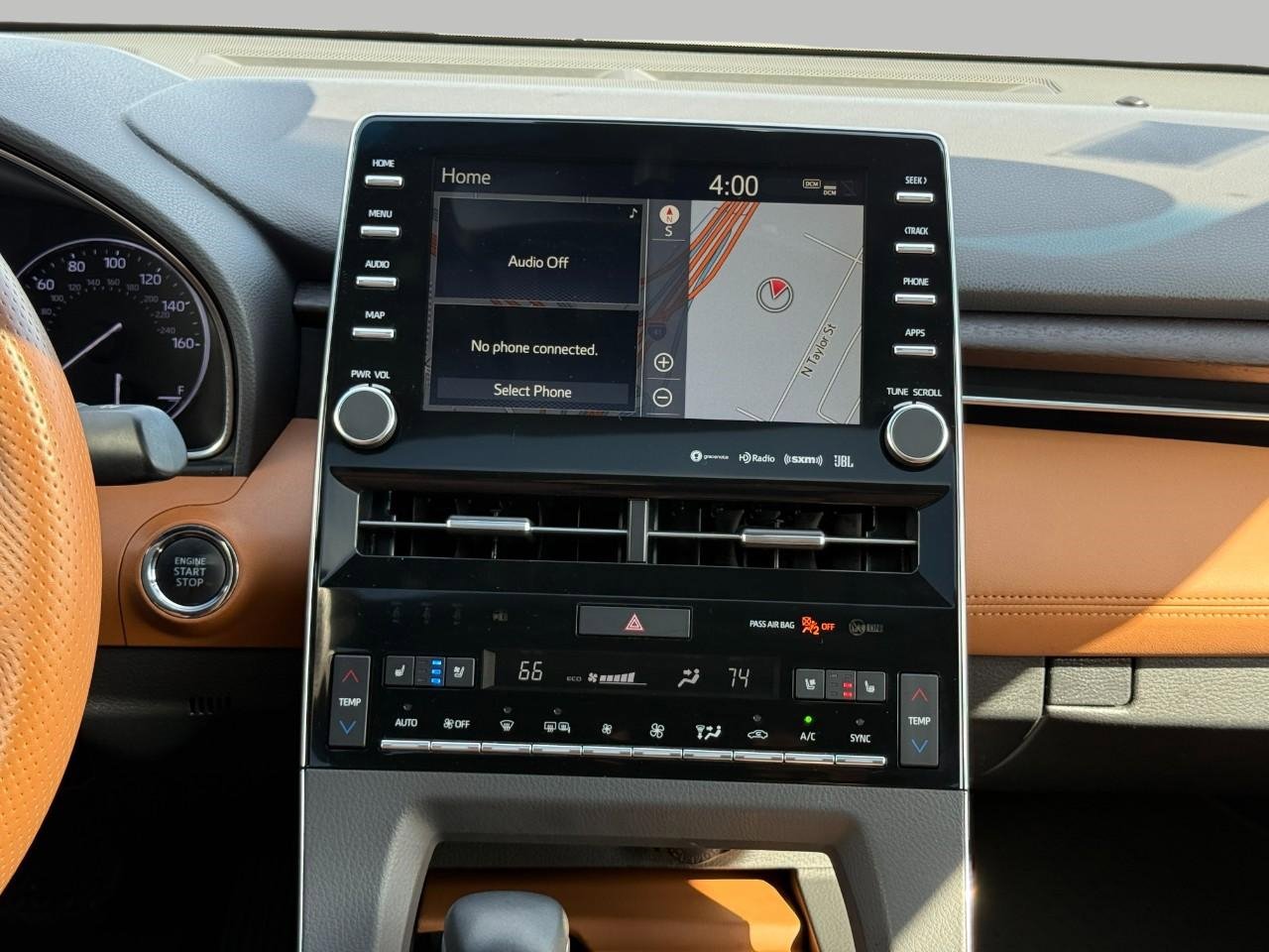 Used 2019 Toyota Avalon Limited w/ Advanced Safety Package FWD image 20