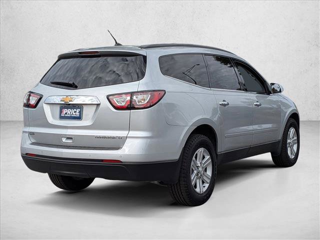 Used 2013 Chevrolet Traverse LT image 5