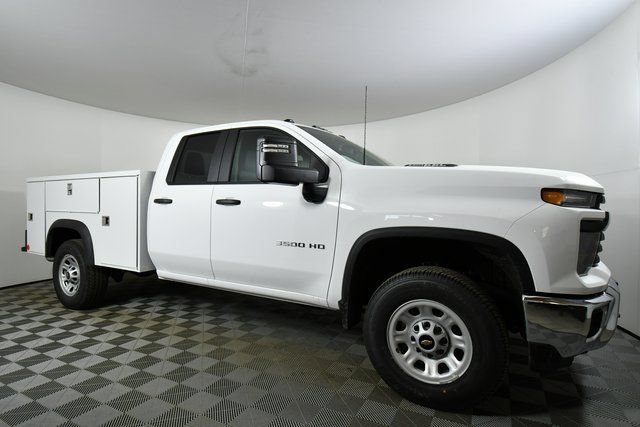 New 2026 Chevrolet Silverado 3500 W/T w/ WT Convenience Package AWD/4WD image 9