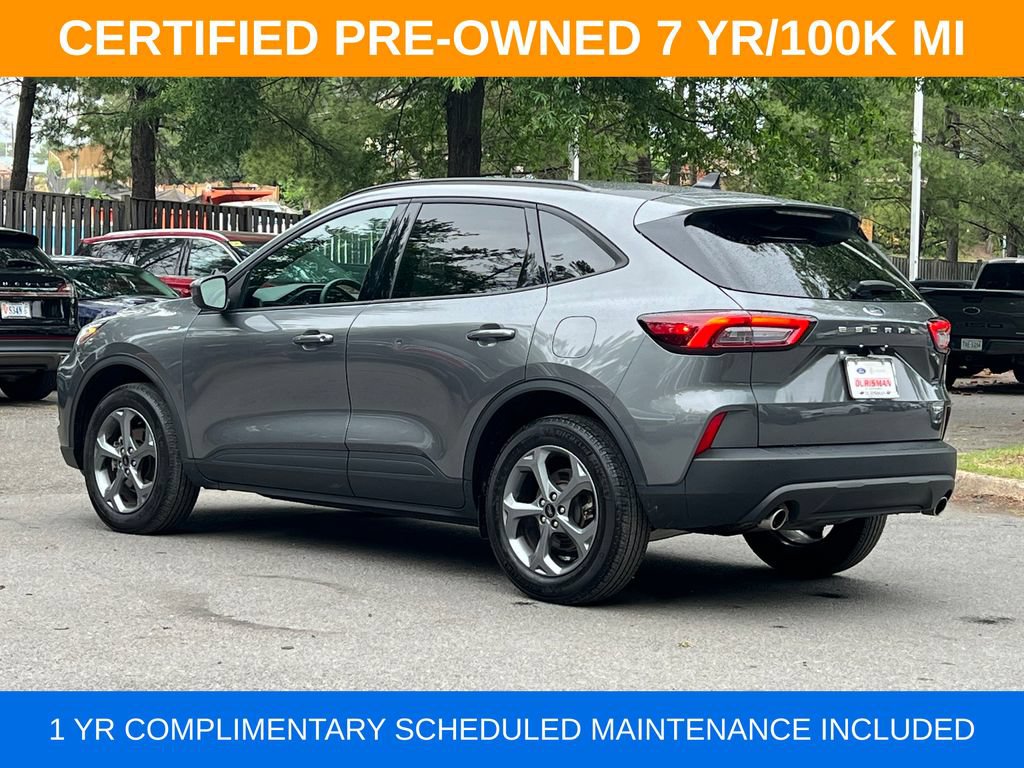 Used 2025 Ford Escape ST-Line Select AWD/4WD image 6