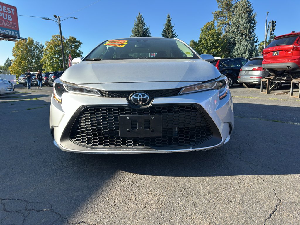 Used 2020 Toyota Corolla LE image 8