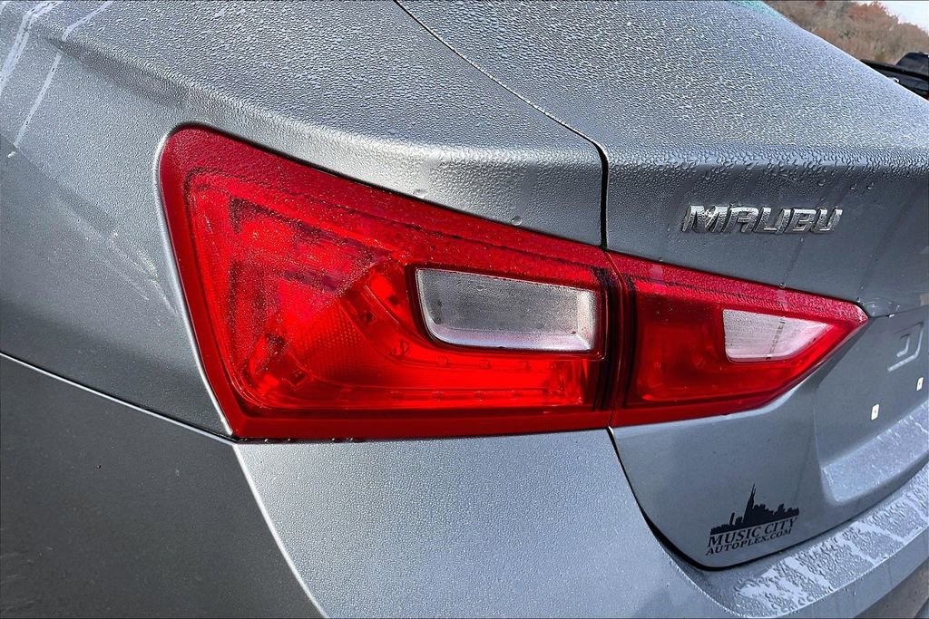 Used 2024 Chevrolet Malibu LT image 25