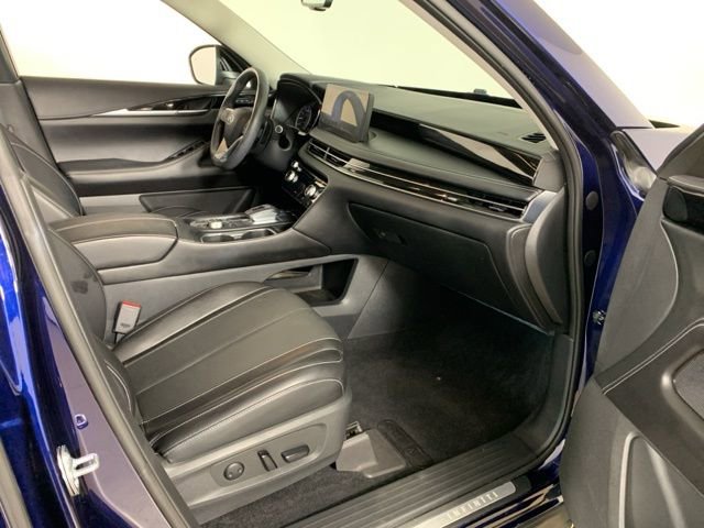 Used 2022 INFINITI QX60 Pure image 41