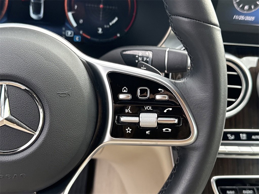 Certified 2023 Mercedes-Benz C 300 4MATIC Cabriolet image 22