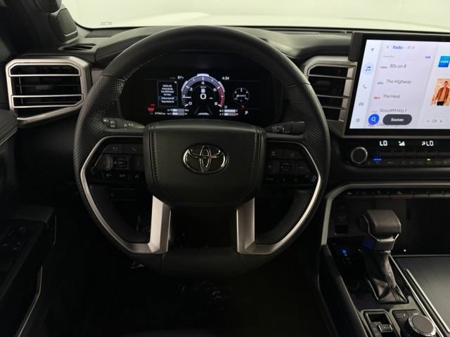 Used 2025 Toyota Tundra Platinum AWD/4WD image 21