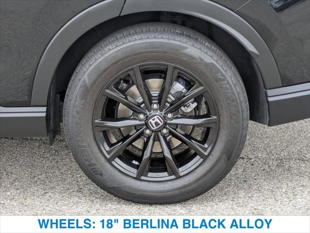 Certified 2024 Honda CR-V Sport image 11